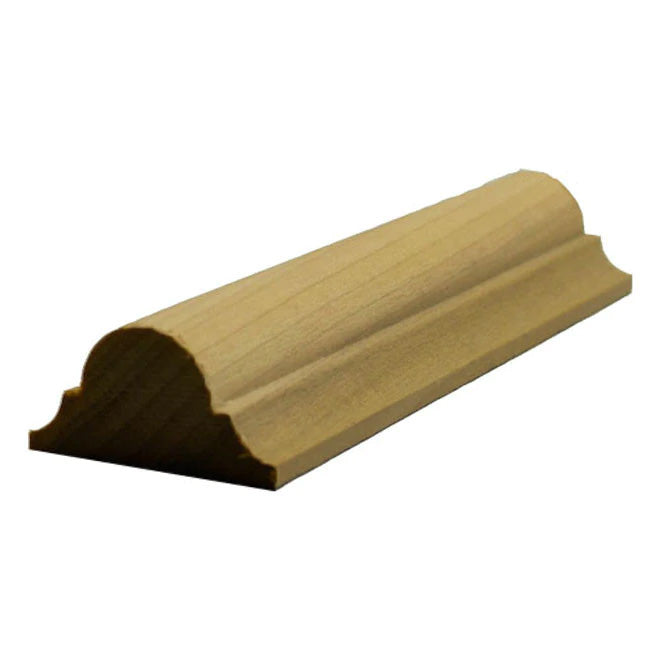 Poplar Astragal Molding EWAS12-P