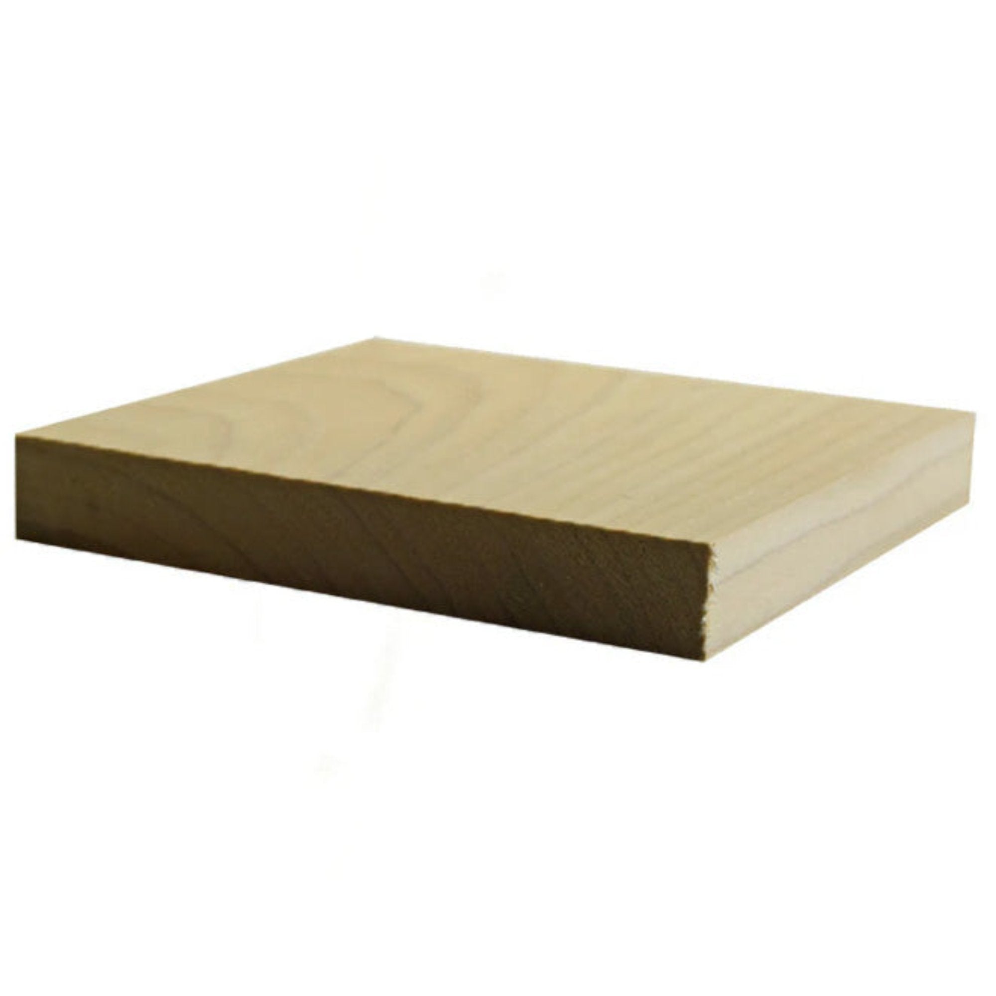 Poplar Casing Square Edge Trim Moulding EWCA53-P