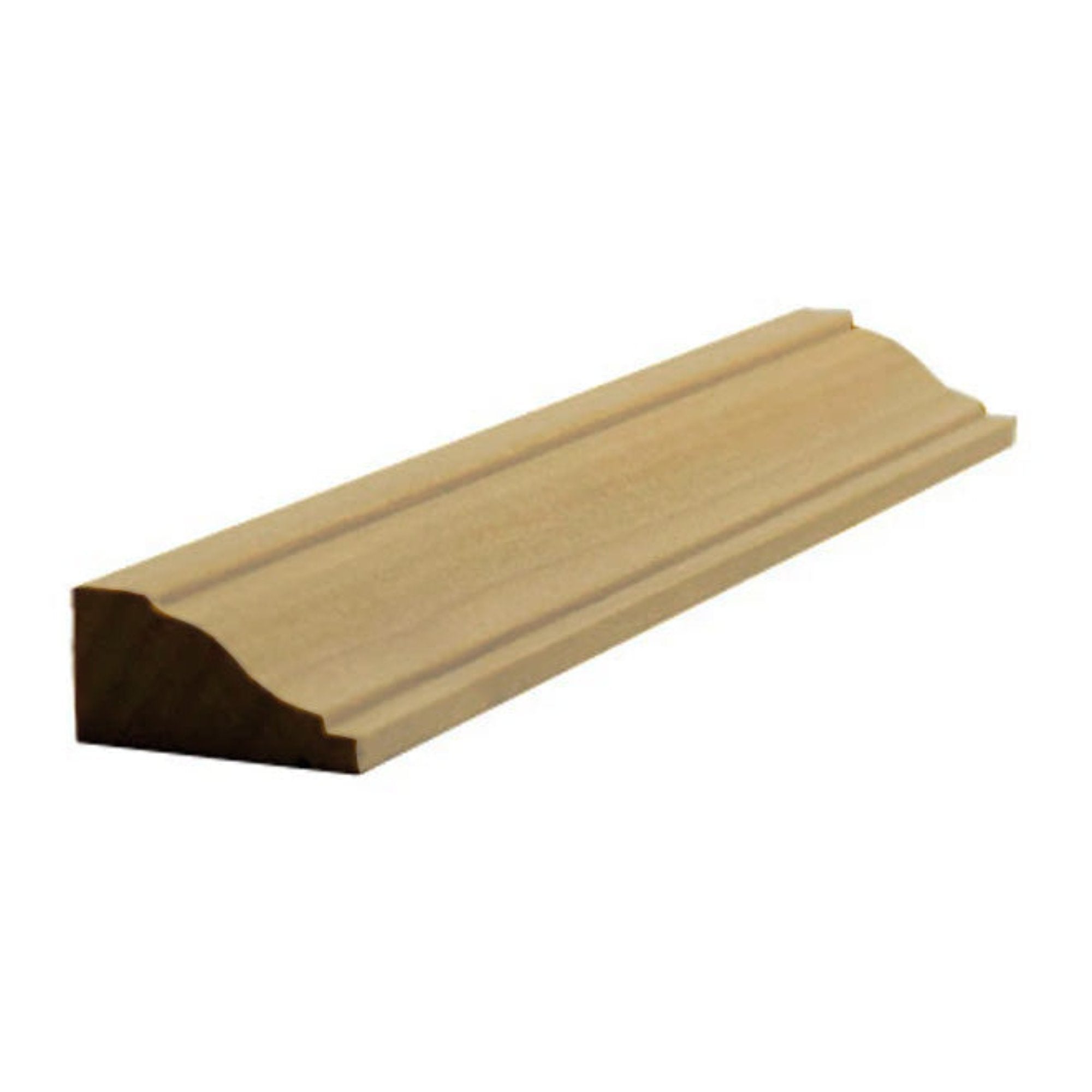 Poplar Panel Moulding Trim EWPM11-P