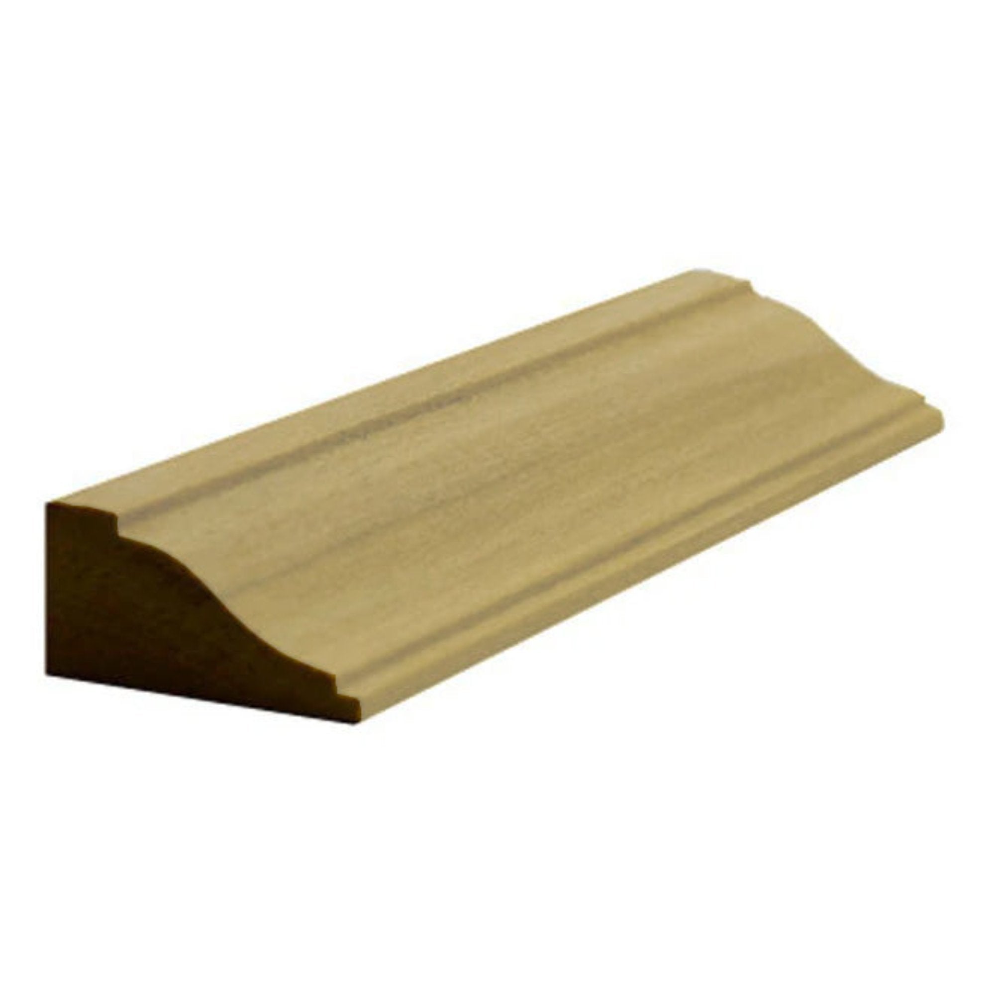 Poplar Panel Moulding Trim EWPM12-P