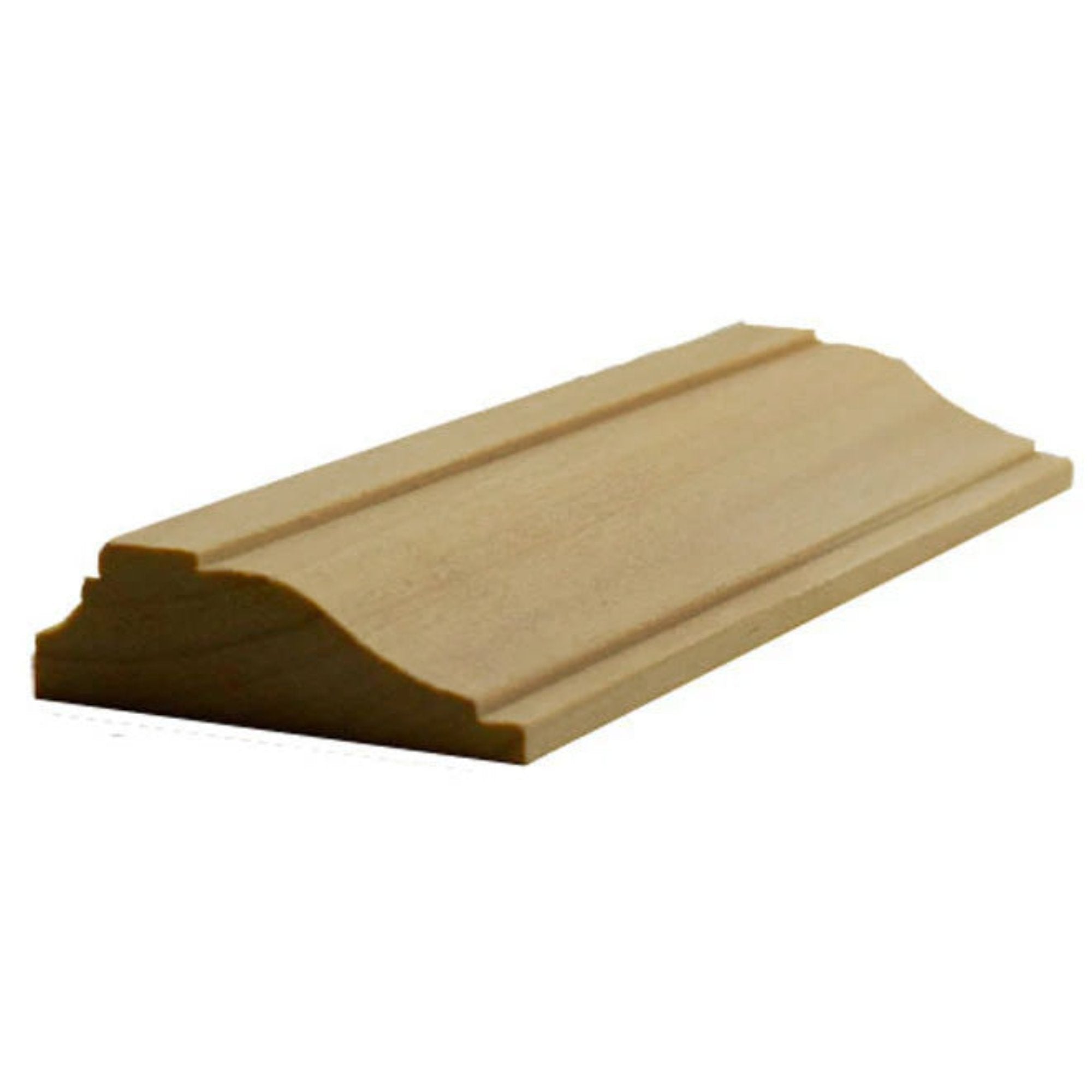 Poplar Panel Moulding Trim EWPM16-P