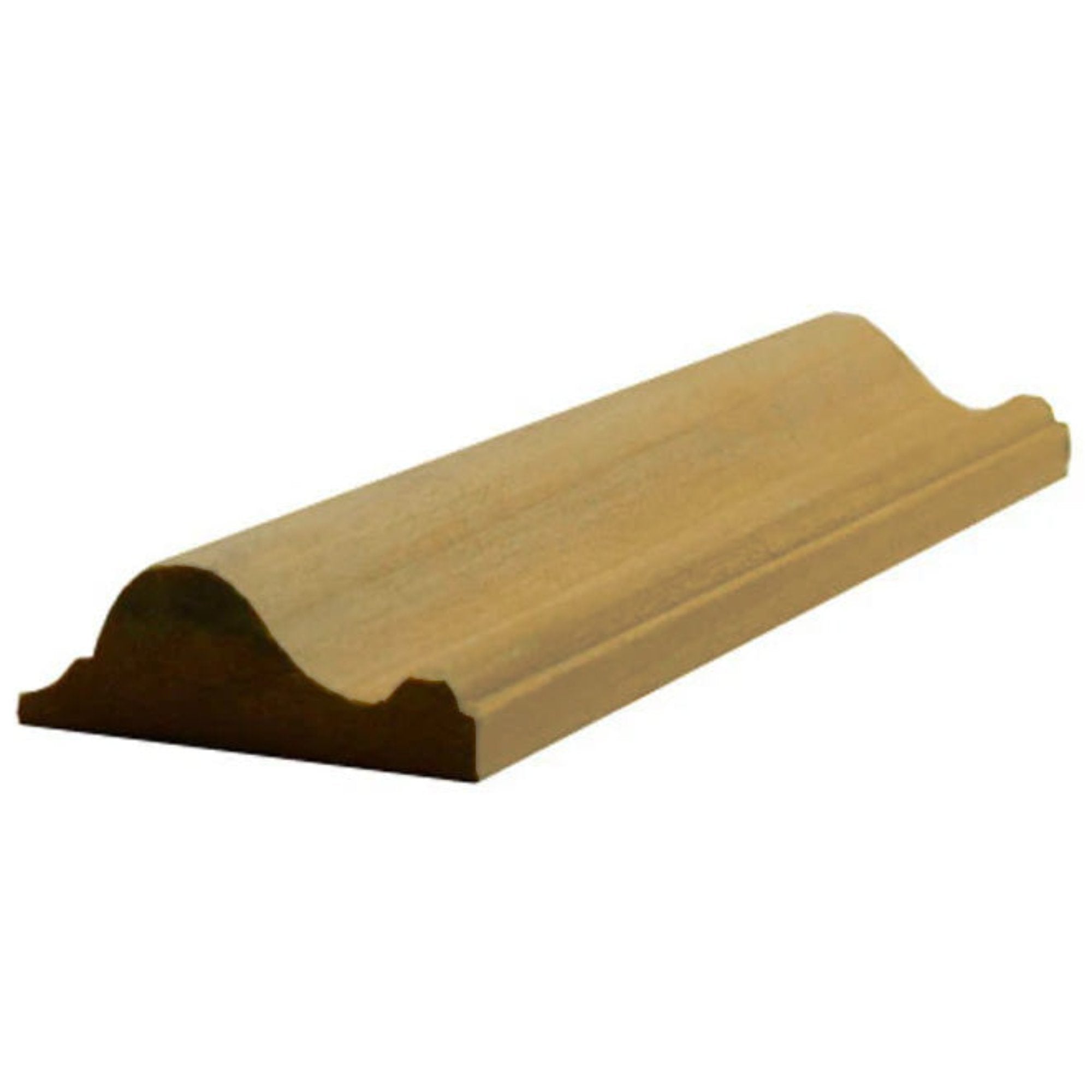 Poplar Panel Moulding Trim EWPM17-P