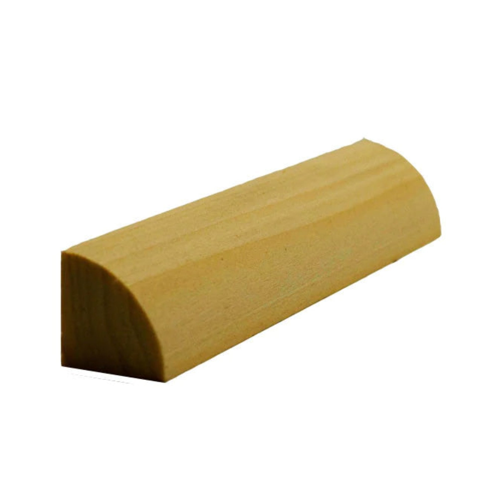 Poplar Quarter Round Moulding Trim EWQR12-P