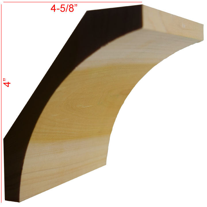 Cove Crown Moulding Trim EWCR39