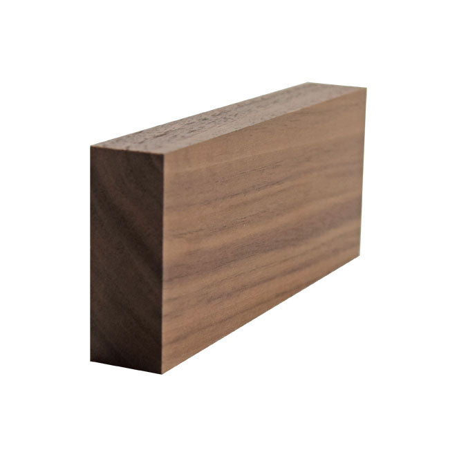 Walnut Square Stock Trim EWSS11-A