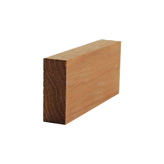 Red Oak Square Stock Trim EWSS11-R